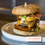 Le brunch à volonté du Frame Brasserie au Pullman Paris Tour Eiffel 