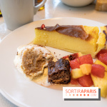 Le brunch à volonté du Frame Brasserie au Pullman Paris Tour Eiffel 