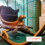 Les animaux du Roi, une exposition qui a du chien au Château de Versailles - nos photos