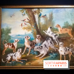 Les animaux du Roi, une exposition qui a du chien au Château de Versailles - nos photos