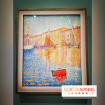 Signac collectionneur, l'exposition étonnante au Musée d'Orsay - nos photos