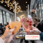 Le nouveau Dalloyau Saint-Lazare par Justine Piluso