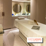 Terrake, le spa de l'hôtel Bowmann pour un moment de détente à deux pas des Champs-Elysées