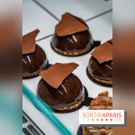 Les pâtisseries des Secrets de Muriel au Grand Colbert