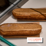 Les pâtisseries des Secrets de Muriel au Grand Colbert