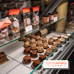 Les pâtisseries des Secrets de Muriel au Grand Colbert