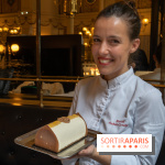 Les pâtisseries des Secrets de Muriel au Grand Colbert
