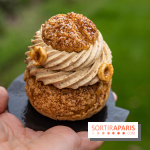 Les pâtisseries des Secrets de Muriel au Grand Colbert