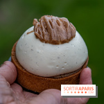Les pâtisseries des Secrets de Muriel au Grand Colbert