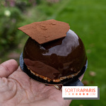 Les pâtisseries des Secrets de Muriel au Grand Colbert