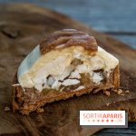 Les pâtisseries des Secrets de Muriel au Grand Colbert