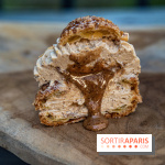 Les pâtisseries des Secrets de Muriel au Grand Colbert