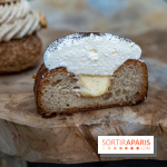 Les pâtisseries des Secrets de Muriel au Grand Colbert