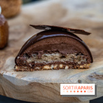 Les pâtisseries des Secrets de Muriel au Grand Colbert