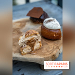 Les pâtisseries des Secrets de Muriel au Grand Colbert