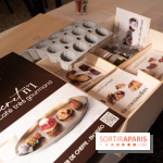 Les pâtisseries des Secrets de Muriel au Grand Colbert