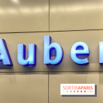 Visuel actualités - ratp metro rer station auber