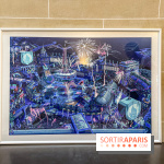 Visuel actualités - jeux olympiques paris 2024 affiche