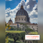 Visuel actualités - Pape Vatican