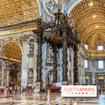 Visuel actualités - Pape Vatican