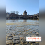 Visuel actualités - Crue Seine Institut de France