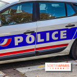 police visuel actualités