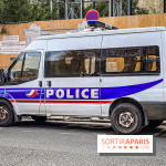 police visuel actualités