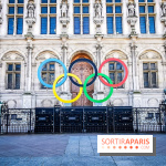 paris JO 2024 jeux olympiques hotel de ville visuel actualité