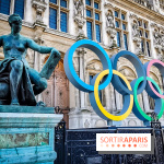 paris JO 2024 jeux olympiques hotel de ville visuel actualité