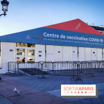 centre de vaccination paris hotel de ville visuel actualités