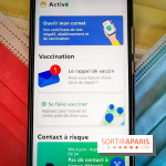 pass vaccinal pass sanitaire masque visuel actualités