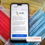 pass vaccinal pass sanitaire masque visuel actualités