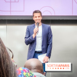 Tony Estanguet JO Paris 2024 visuel actualités