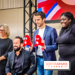 Tony Estanguet JO Paris 2024 visuel actualités