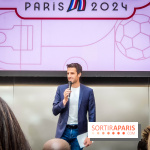 Tony Estanguet JO Paris 2024 visuel actualités