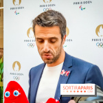 Tony Estanguet JO Paris 2024 visuel actualités