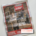 Visuel actualités journal Libération