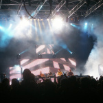 SFR Live Concert Grand Palais 