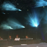 SFR Live Concert Grand Palais 