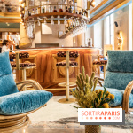 Restaurant Mimosa par Jean-François Piège, les photos