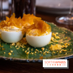 Restaurant Mimosa par Jean-François Piège, les photos