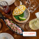 Restaurant Mimosa par Jean-François Piège, les photos