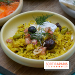 Le brunch de la Tropicale Glacier 