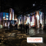 Photos : Destination Cosmos à l'Atelier des Lumières