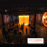 Photos : Destination Cosmos à l'Atelier des Lumières