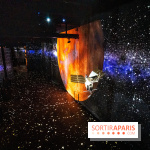Photos : Destination Cosmos à l'Atelier des Lumières