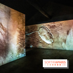 Photos : Destination Cosmos à l'Atelier des Lumières