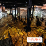 Photos : Destination Cosmos à l'Atelier des Lumières