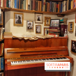 Shakespeare and Company, le café-librairie le plus anglais de Paris