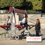 La FIAC hors les murs au Jardin des Tuileries 